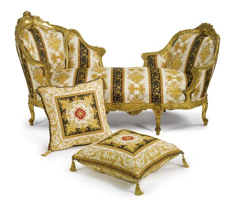 gianni Versace couch